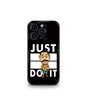 Cutout Patternic Premium Glossy Phone Case compatible for every Phone Models.