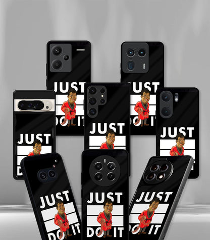 Cutout Patternic Premium Glossy Phone Case compatible for every Phone Models.