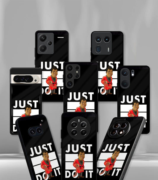 Cutout Patternic Premium Glossy Phone Case compatible for every Phone Models.