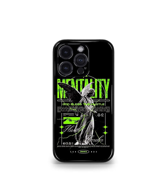 Cutout Patternic Premium Glossy Phone Case compatible for every Phone Models.