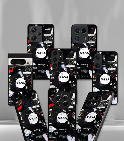 Cutout Patternic Premium Glossy Phone Case compatible for every Phone Models.