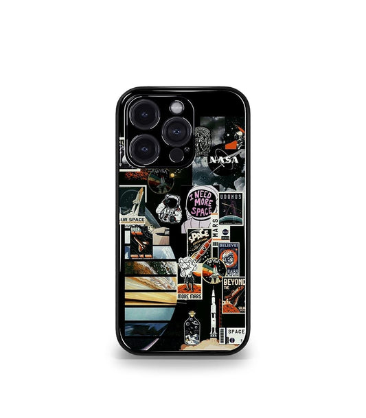 Cutout Patternic Premium Glossy Phone Case compatible for every Phone Models.