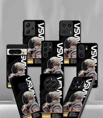 Cutout Patternic Premium Glossy Phone Case compatible for every Phone Models.