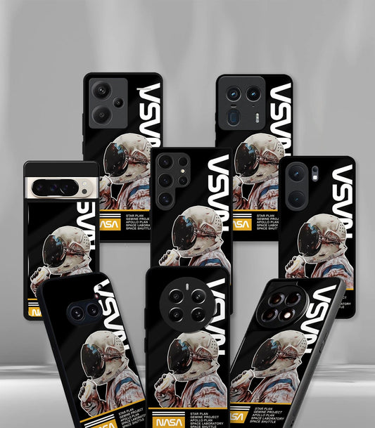 Cutout Patternic Premium Glossy Phone Case compatible for every Phone Models.
