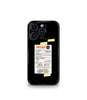 Cutout Patternic Premium Glossy Phone Case compatible for every Phone Models.