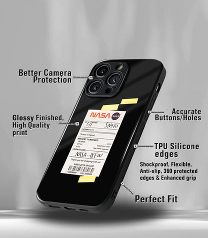 Cutout Patternic Premium Glossy Phone Case compatible for every Phone Models.