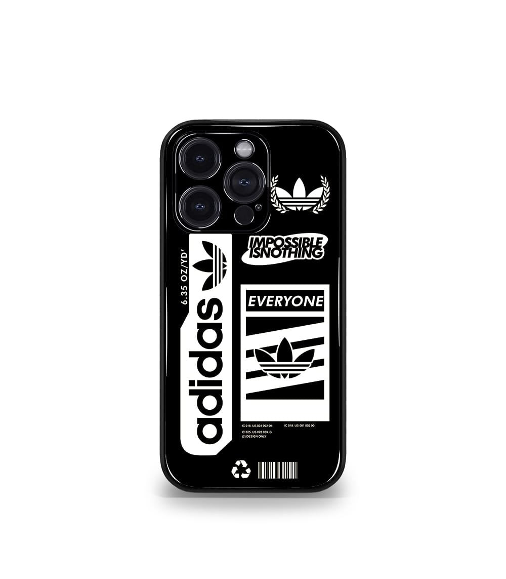 cutout patternic premium glossy phone case compatible for every phone models.