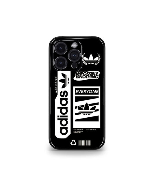 Cutout Patternic Premium Glossy Phone Case compatible for every Phone Models.