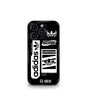 Cutout Patternic Premium Glossy Phone Case compatible for every Phone Models.