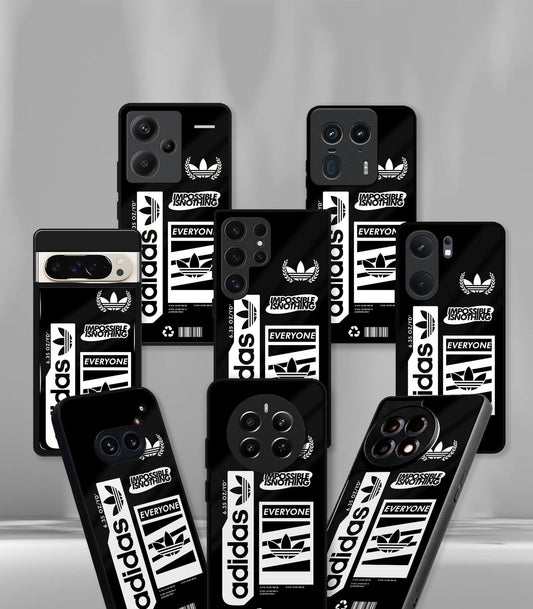 Cutout Patternic Premium Glossy Phone Case compatible for every Phone Models.