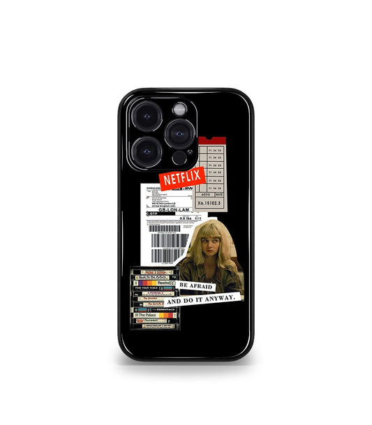 Cutout Patternic Premium Glossy Phone Case compatible for every Phone Models.