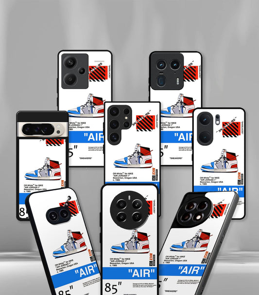 Cutout Patternic Premium Glossy Phone Case compatible for every Phone Models.