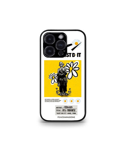 Cutout Patternic Premium Glossy Phone Case compatible for every Phone Models.