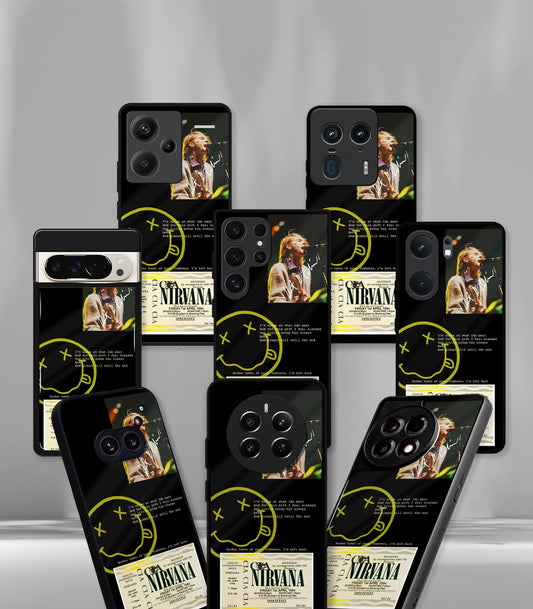 Cutout Patternic Premium Glossy Phone Case compatible for every Phone Models.