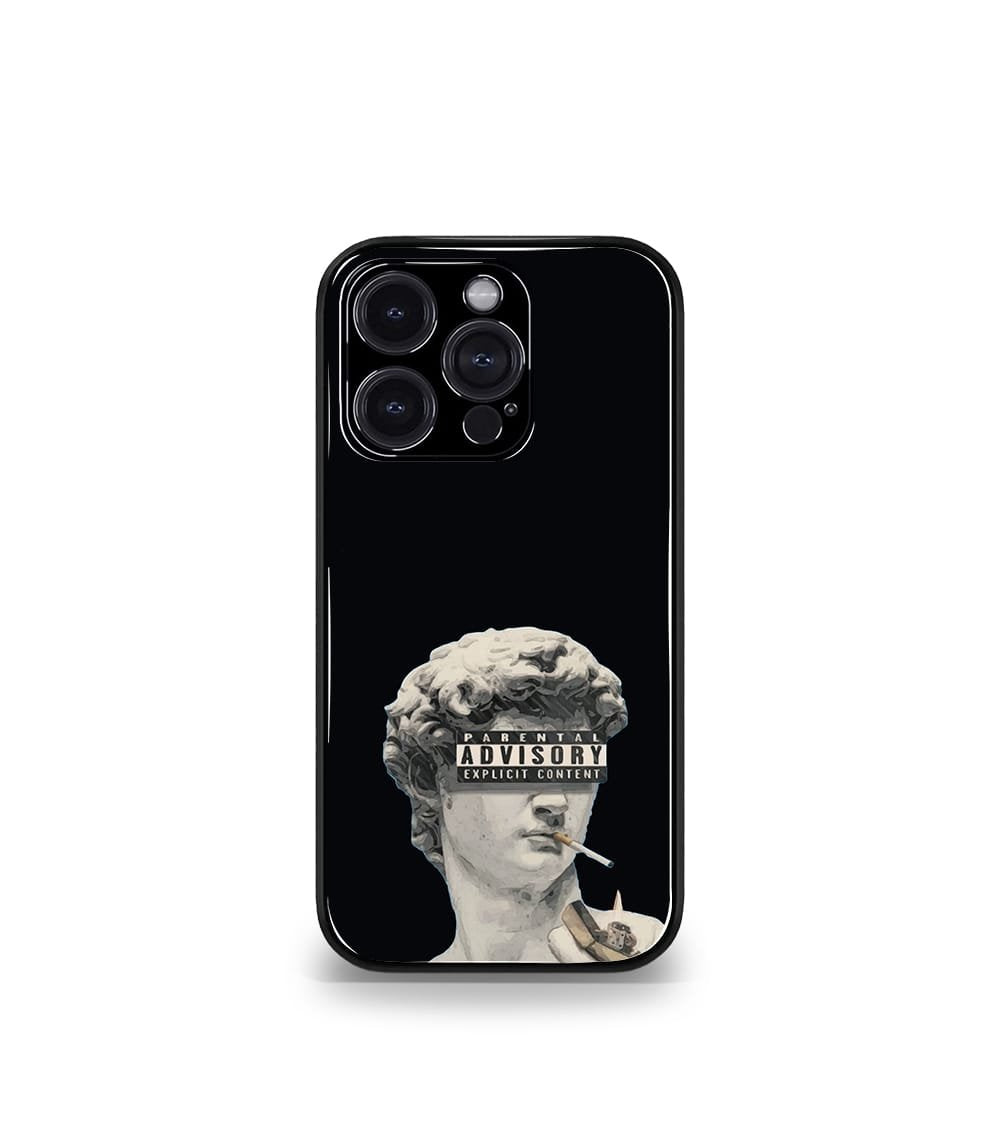 cutout patternic premium glossy phone case compatible for every phone models.