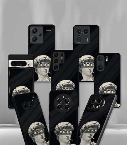 Cutout Patternic Premium Glossy Phone Case compatible for every Phone Models.