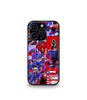 Cutout Patternic Premium Glossy Phone Case compatible for every Phone Models.