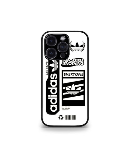 Cutout Patternic Premium Glossy Phone Case compatible for every Phone Models.