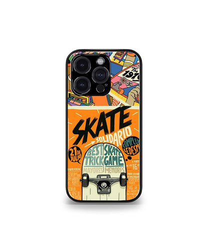 Cutout Patternic Premium Glossy Phone Case compatible for every Phone Models.