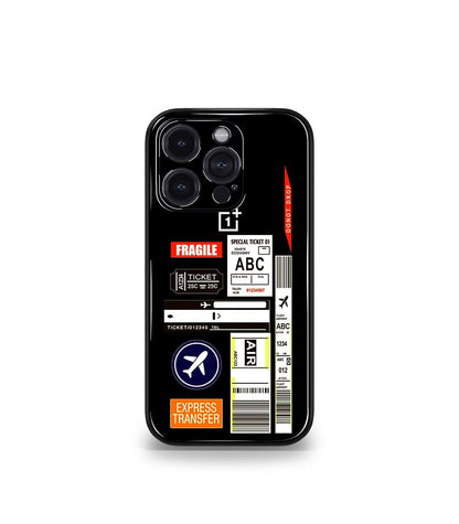 Cutout Patternic Premium Glossy Phone Case compatible for every Phone Models.