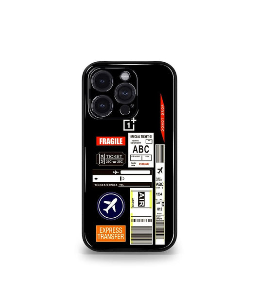 Cutout Patternic Premium Glossy Phone Case compatible for every Phone Models.