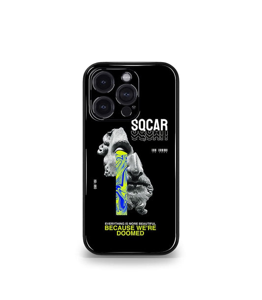 Cutout Patternic Premium Glossy Phone Case compatible for every Phone Models.