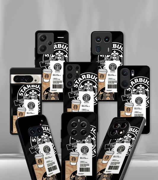 Cutout Patternic Premium Glossy Phone Case compatible for every Phone Models.