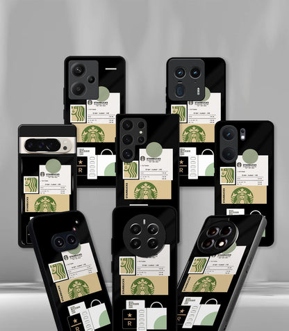 Cutout Patternic Premium Glossy Phone Case compatible for every Phone Models.