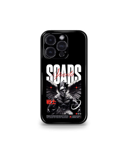 Cutout Patternic Premium Glossy Phone Case compatible for every Phone Models.