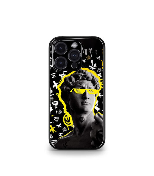 Cutout Patternic Premium Glossy Phone Case compatible for every Phone Models.