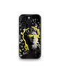 Cutout Patternic Premium Glossy Phone Case compatible for every Phone Models.