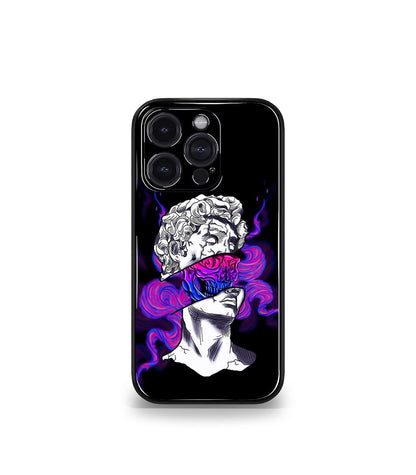Cutout Patternic Premium Glossy Phone Case compatible for every Phone Models.