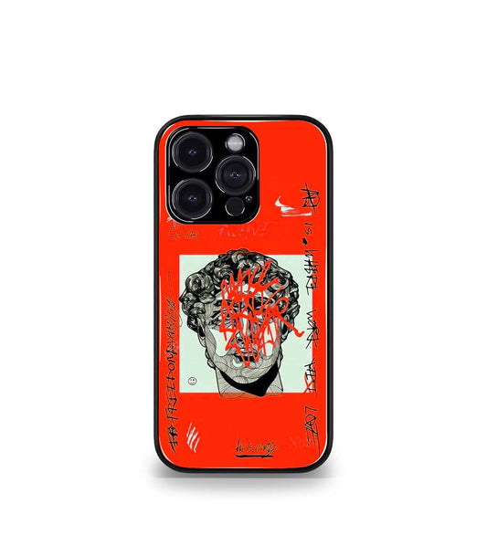 Cutout Patternic Premium Glossy Phone Case compatible for every Phone Models.
