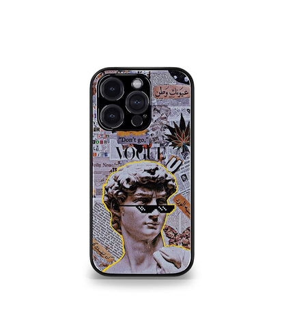 Cutout Patternic Premium Glossy Phone Case compatible for every Phone Models.