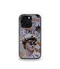 Cutout Patternic Premium Glossy Phone Case compatible for every Phone Models.