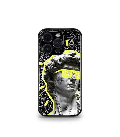 Cutout Patternic Premium Glossy Phone Case compatible for every Phone Models.