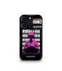 Cutout Patternic Premium Glossy Phone Case compatible for every Phone Models.