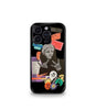 Cutout Patternic Premium Glossy Phone Case compatible for every Phone Models.