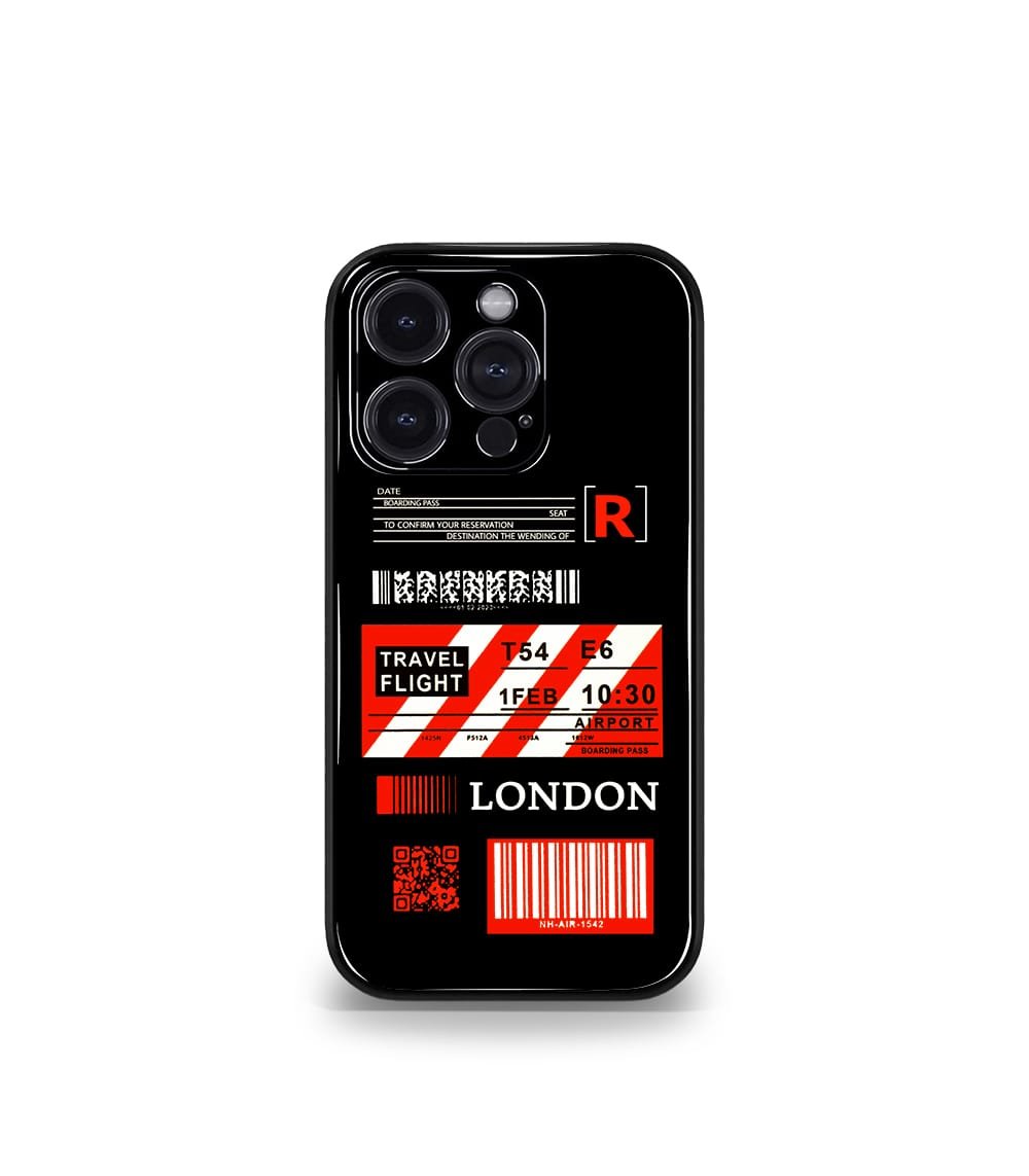 cutout patternic premium glossy phone case compatible for every phone models.