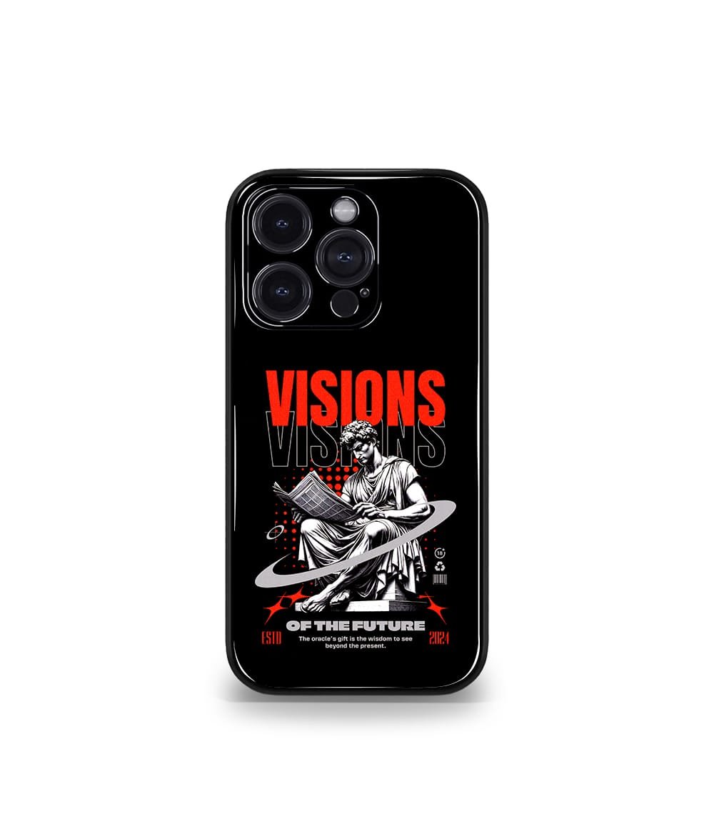 cutout patternic premium glossy phone case compatible for every phone models.
