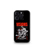 Cutout Patternic Premium Glossy Phone Case compatible for every Phone Models.