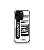 Cutout Patternic Premium Glossy Phone Case compatible for every Phone Models.