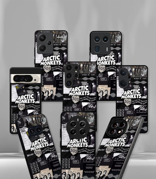 Cutout Patternic Premium Glossy Phone Case compatible for every Phone Models.