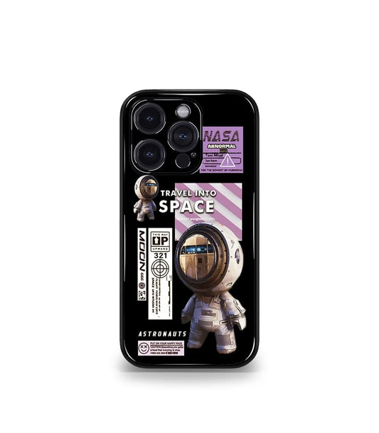 Cutout Patternic Premium Glossy Phone Case compatible for every Phone Models.
