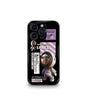 Cutout Patternic Premium Glossy Phone Case compatible for every Phone Models.