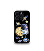Cutout Patternic Premium Glossy Phone Case compatible for every Phone Models.