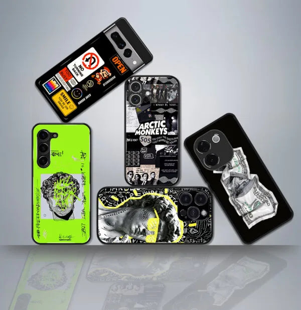 Cutout Cases