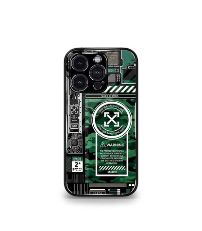 Circuit & Teardown Magsafe printed Premium Case compatible for all models!