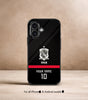 Customized Spain Dark Edition FIFA WC26 Premium Glossy Phone Case