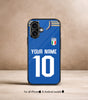 Customized Italy Home Kit FIFA WC26 Edition Premium Glossy Phone Case